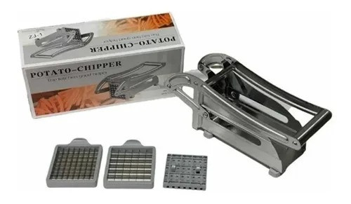 Miniatura 8 de Cortador de papas  Zanahoria